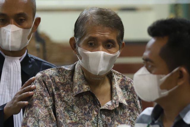 Korupsi Dana Hibah Rp 2 M, Mantan Anggota DPRD Jatim Dituntut 7,5 Tahun Penjara
