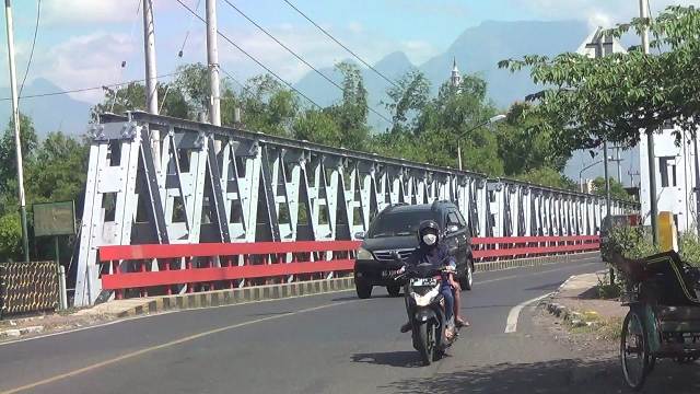 Jembatan Bandar Ngalim Dibongkar, Pemkot Kediri Siapkan Pengalihan Arus Lalin