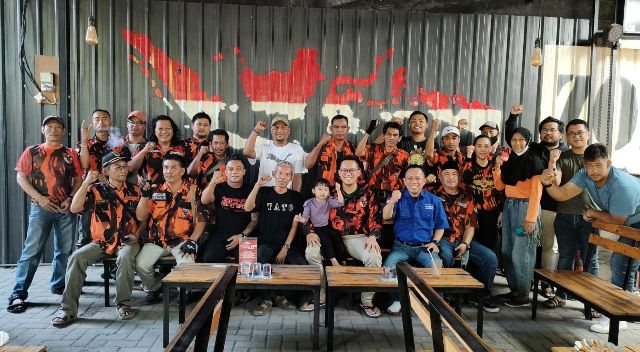 Rapatkan Barisan, Pemuda Pancasila Usung Kader Maju Pileg 2024