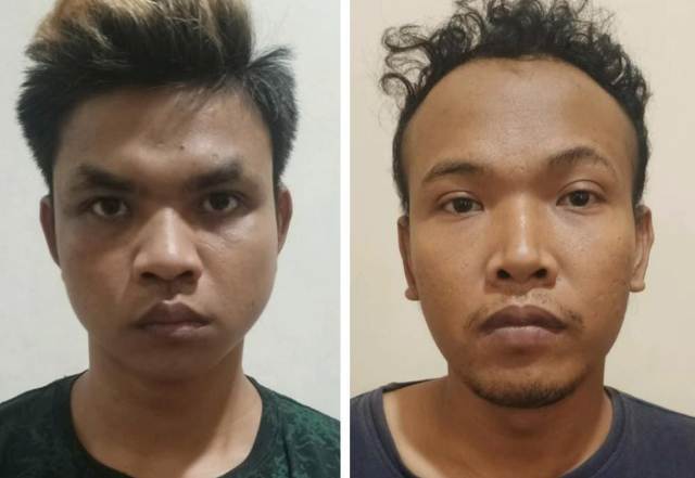 Edarkan Pil Setan, Dua Pemuda Mojoanyar Diringkus di Warkop