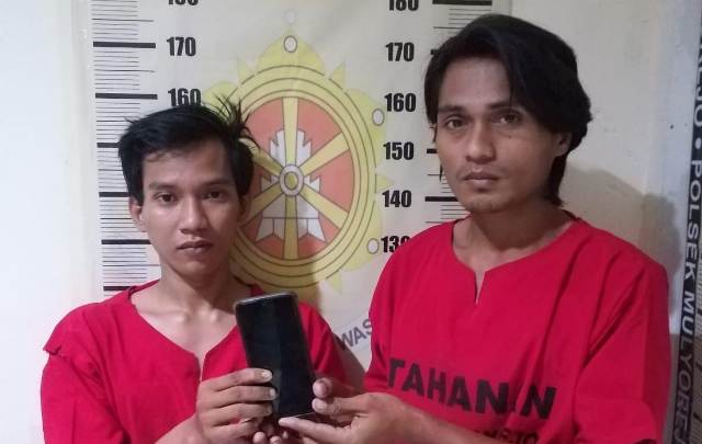 Dikejar Korban, Dua Jambret Dukuh Bulak Banteng Tumbang