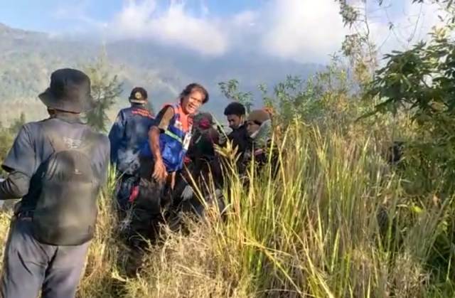Hilang 16 Hari di Bukit Krapyak, Pendaki Pasuruan Ditemukan Meninggal