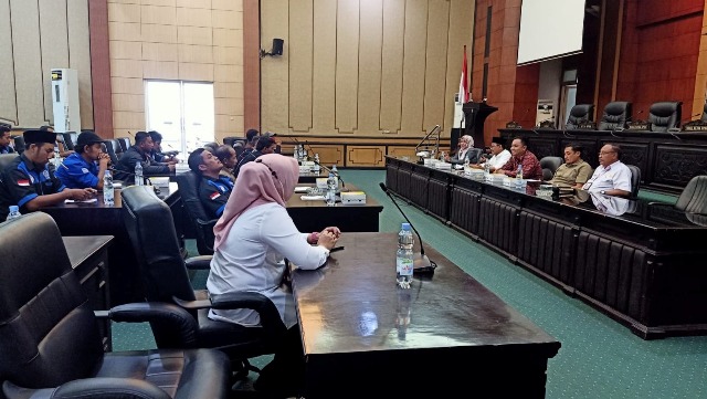 Terima Aspirasi Buruh, Dewan Gelar Hearing