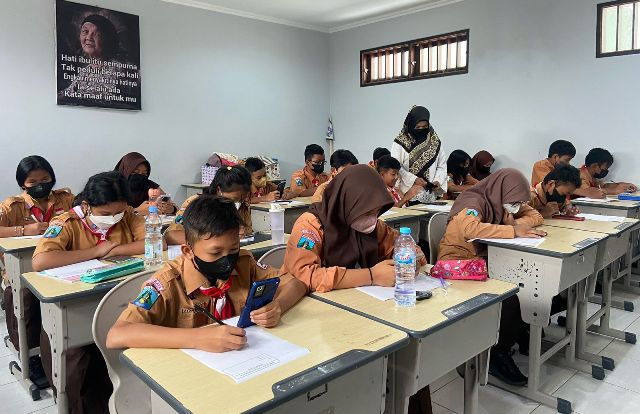 Dinilai Bagus, Sekolah Dukung Pendidikan Karakter di Surabaya