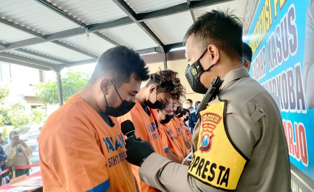 Berkas P-21, Perangkat Desa di Balongbendo Segera Diadili