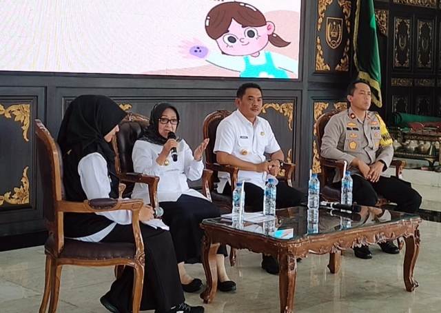 Buka Jambore Anak 2022, Ini Pesan Bupati Jombang