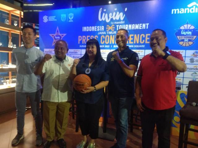 150 Tim Daftar Seri Terakhir Indonesia Basket 3×3 Tournament