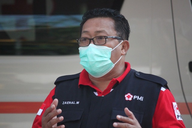 Mantan Ketua PMI Jember Zaenal Marzuki Jadi Pengurus PMI Provinsi Jatim