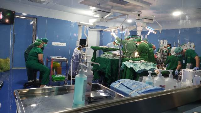 Membanggakan, RSUD dr Iskak Sukses Operasi Bedah Jantung Pintas Koroner
