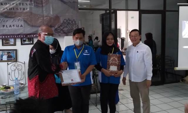 Kemenaker Beri Pelatihan Berbasis Kompetensi Kepada Penyandang Disabilitas