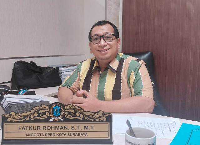 Dewan Ingatkan Masyarakat Jeli Pilih Ketua RT, RW, dan LPMK