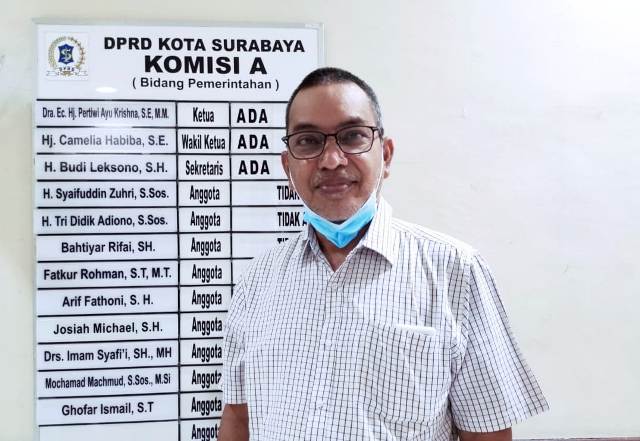 Anggota Parpol Dilarang Jadi Pengurus RT, RW, dan LPMK