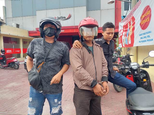 Jualan Sabu, Sopir Truk Dikeler Polisi
