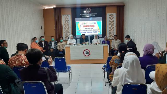 IDI Mojokerto Tolak Omnibus Law Kesehatan