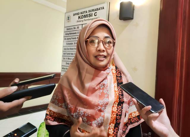 Bus Listrik Mandek Beroperasi, Komisi C DPRD Surabaya: Pemerintah Tidak Serius