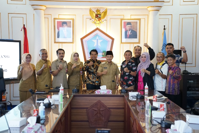Caretaker KONI Kota Malang Siapkan Musorkotlub