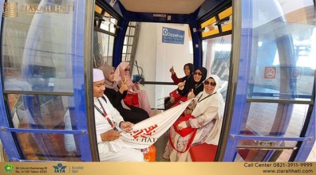 Ziarah Hati Indonesia Sediakan Layanan Umrah Premium dan Haji Khusus