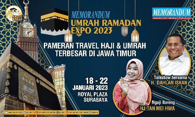 Jelang Gelaran Umrah Ramadan Expo 2023, Panitia Laksanakan TM Bersama Peserta