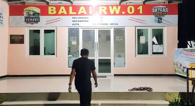 Polemik Pengelolaan Aset Wakaf Balai RW 01, Kelurahan Bulak Bakal Mediasi