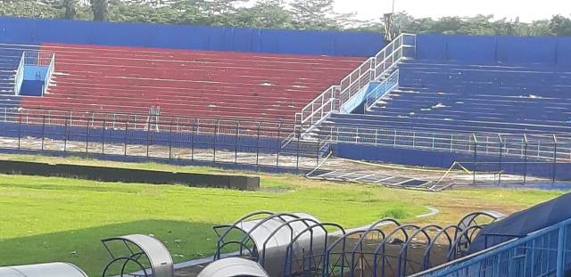 Perusakan Stadion Kanjuruhan, Minggu Depan Polres Malang Serahkan Berkas ke Kejaksaan