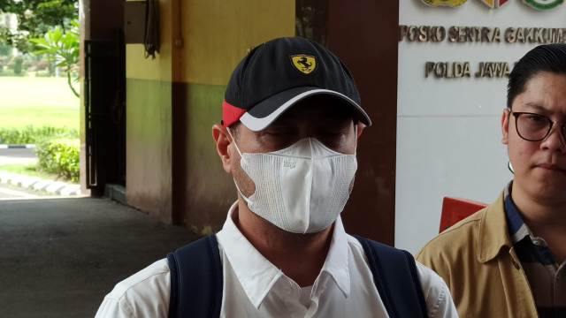 Terancam Lima Tahun Penjara, Ferry Irawan Dorong Venna Cabut Laporan