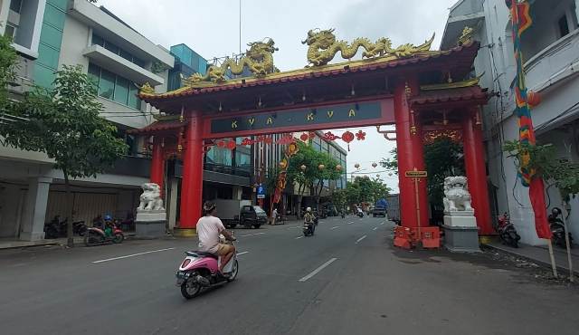 Jadi Tuan Rumah Piala Dunia, Pemkot Percantik Destinasi Wisata Surabaya