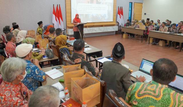 Upaya Tangani Anak tidak Sekolah, Pemkab Mojokerto Gandeng Unicef