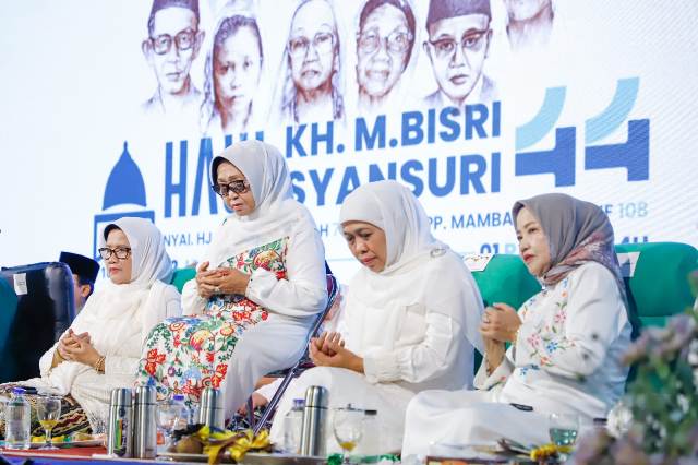 KH M Bisri Syansuri Diusulkan Jadi Pahlawan Nasional