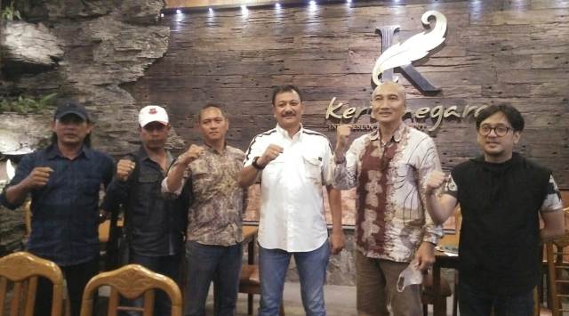 Edy Wahyono Mundur dari Pencalonan Ketua KONI Kota Malang