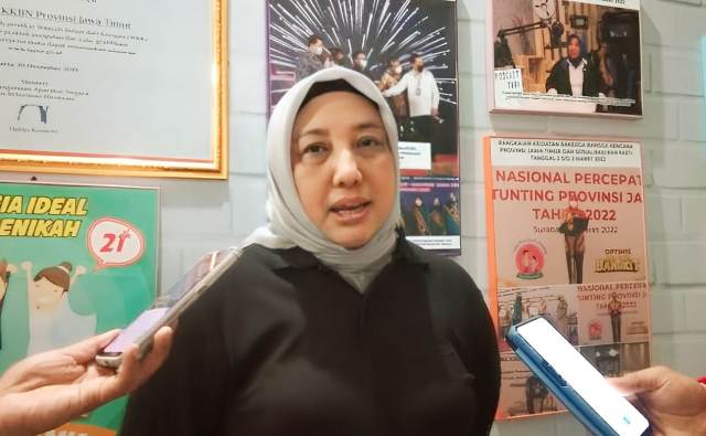 BKKBN Jatim: Ibu Muda Hamil Berpotensi Lahirkan Bayi Stunting