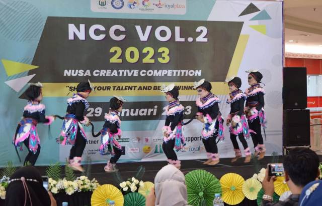 Asah Kreativitas Anak, Hima PGSD Unusa Gelar Nusa Creative Competition Vol 2