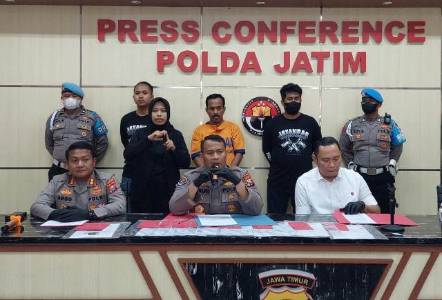 Polda Siap Hadapi Praperadilan Mantan Wali Kota Blitar Samanhudi