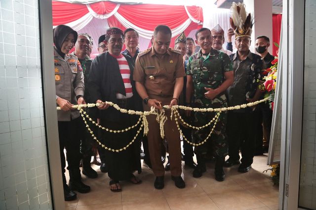 Rumah Bhinneka Jadi Tempat Pembauran Agama, Suku, Golongan dan Ormas