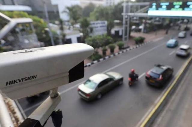 Kabar Ada Tilang Elektronik CCTV, Polisi Pastikan Tidak Benar