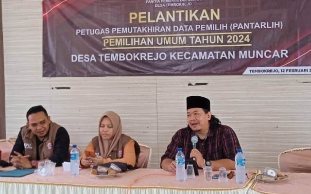 Coklit, KPU Jatim Kerahkan 119.853 Pantarlih