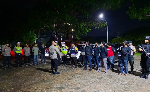 Dicurhati Anak Pulang Subuh, Polisi Surabaya Gelar Patroli Fajar
