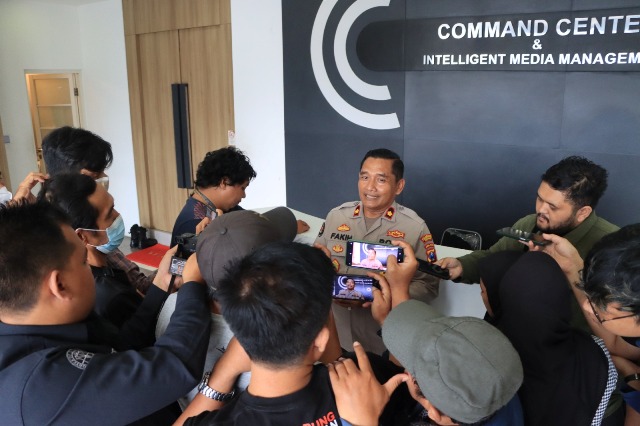 Polrestabes Surabaya Minta Maaf Terkait Yel-Yel Anggota Brimob di PN Surabaya