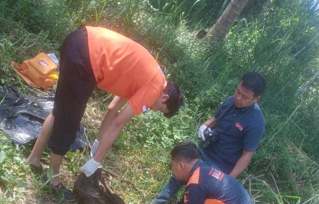Ditemukan Kerangka Manusia Tanpa Kepala di Sungai Lesti