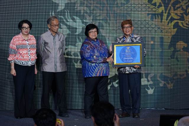 Kota Mojokerto Kembali Raih Adipura