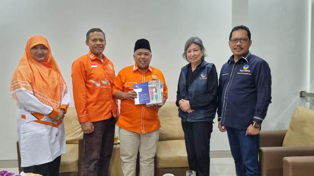 Nasdem dan PKS Jatim Satu Suara Menangkan Anies di Jatim