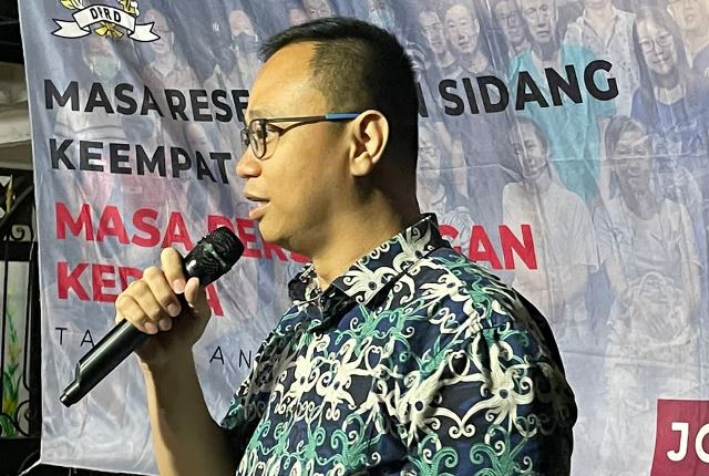 Banyak Jabatan Plt, Dewan Minta Didefinitifkan Segera