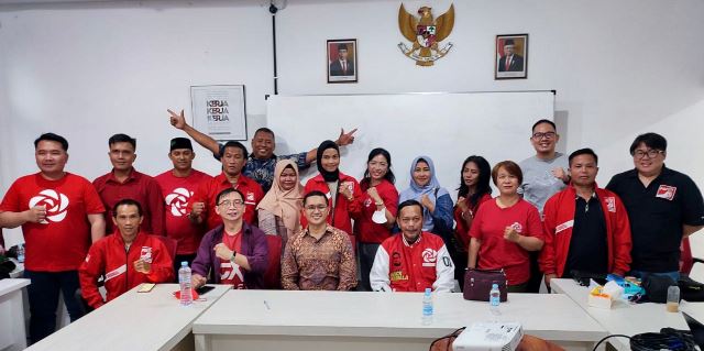 Hadapi Pemilu 2024, PSI Surabaya Siapkan Bacaleg Bermental Baja