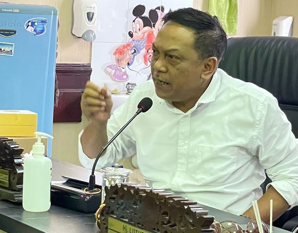 Komisi B Minta Tindak Tegas terhadap Kafe Jalan Arief Rahman Hakim