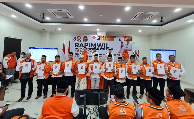 PKS Jatim Komitmen Rangkul Milenial dan Melek Digital