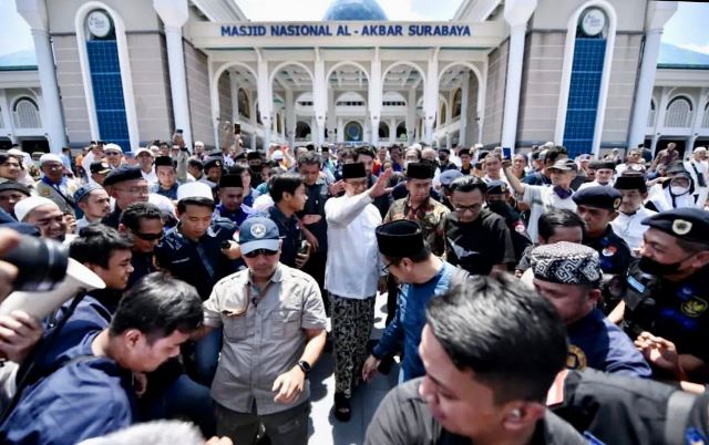 Bawaslu Surabaya Ingatkan Larangan Berkegiatan Politik di Rumah Ibadah