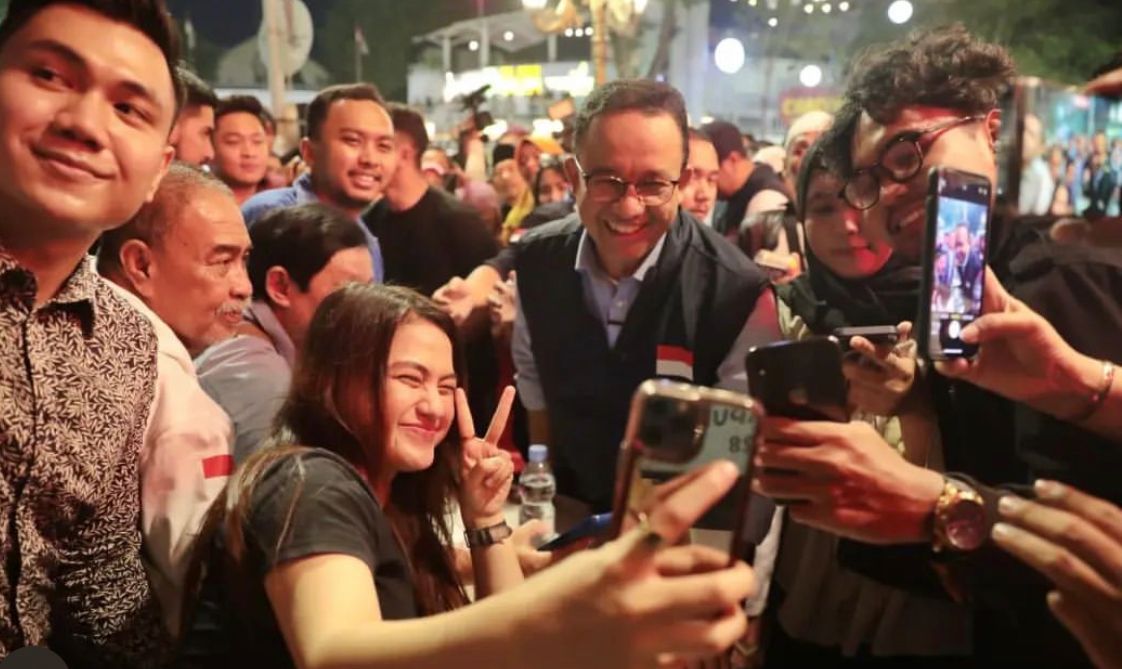 PKS Surabaya Optimistis Anies Baswedan Bawa Indonesia Lebih Bermartabat