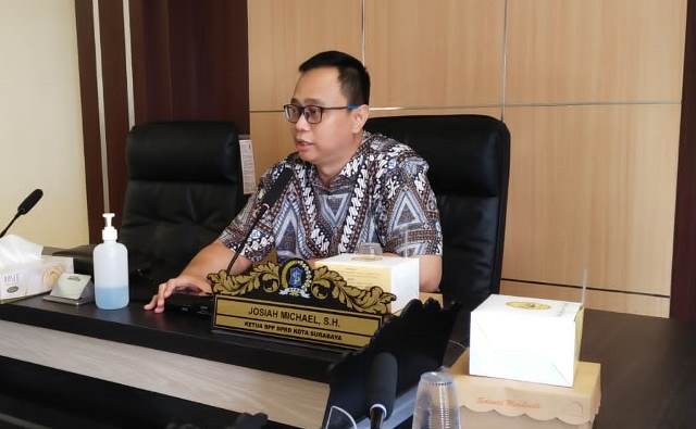 Bapemperda DPRD Surabaya Usulkan Penggabungan Perda