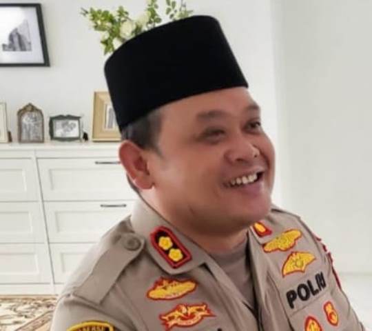 Ramadan, Polres Mojokerto Serukan Imbauan Kamtibmas