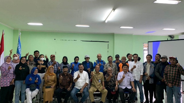 Sinergi Disporapar-KORMI Kota Malang Sukseskan Forda Jatim 2023
