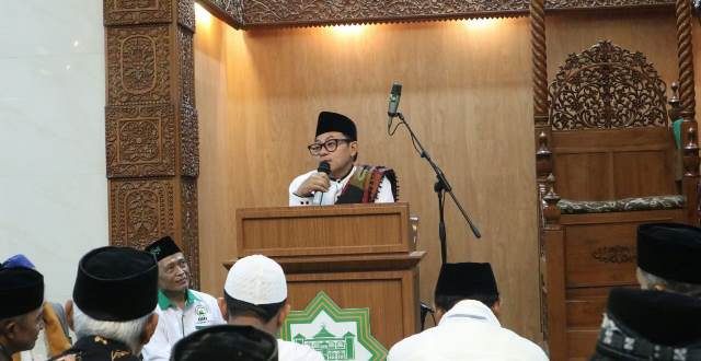 Safari Ramadan Pemkot Malang, Makmurkan Masjid untuk Kesejahteraan Umat